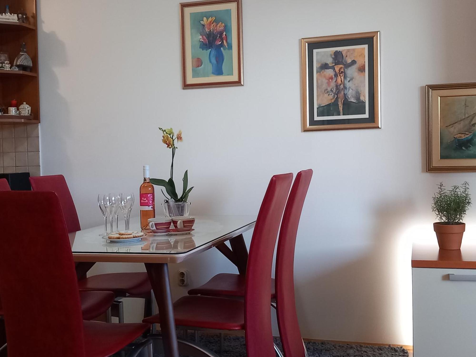 Harmony - Pleasant And Comfortable Place With A Balcony And A Secured Garage Split