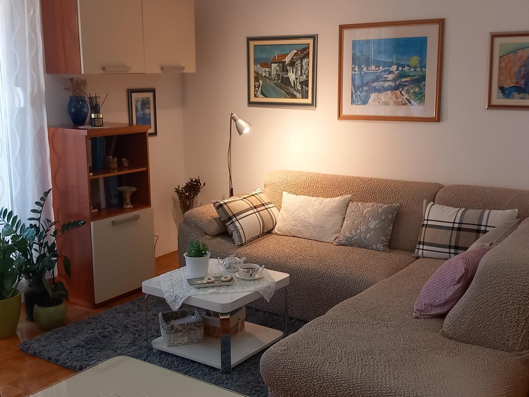 Harmony - Pleasant And Comfortable Place With A Balcony And A Secured Garage Apartment *