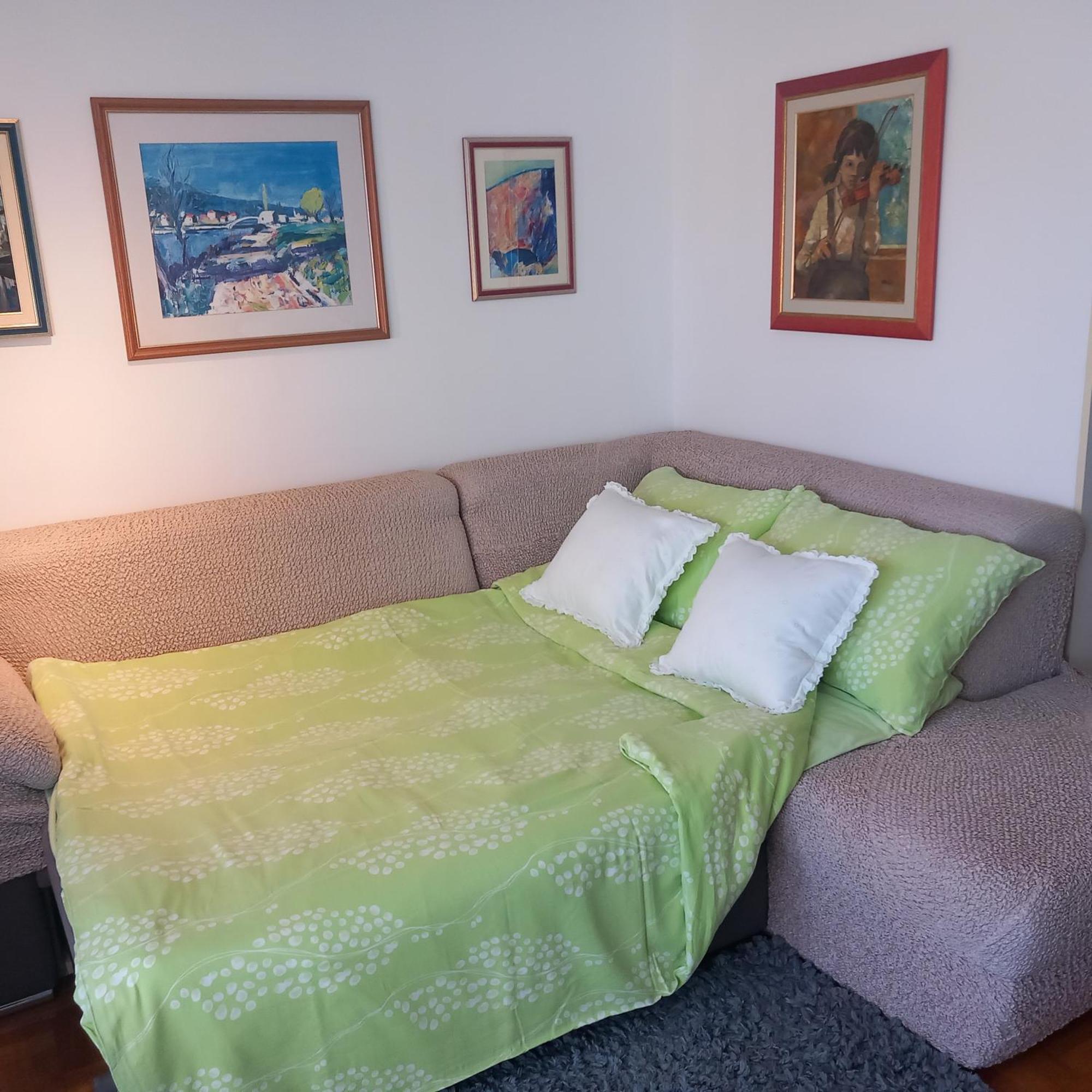 Harmony - Pleasant And Comfortable Place With A Balcony And A Secured Garage Apartment *