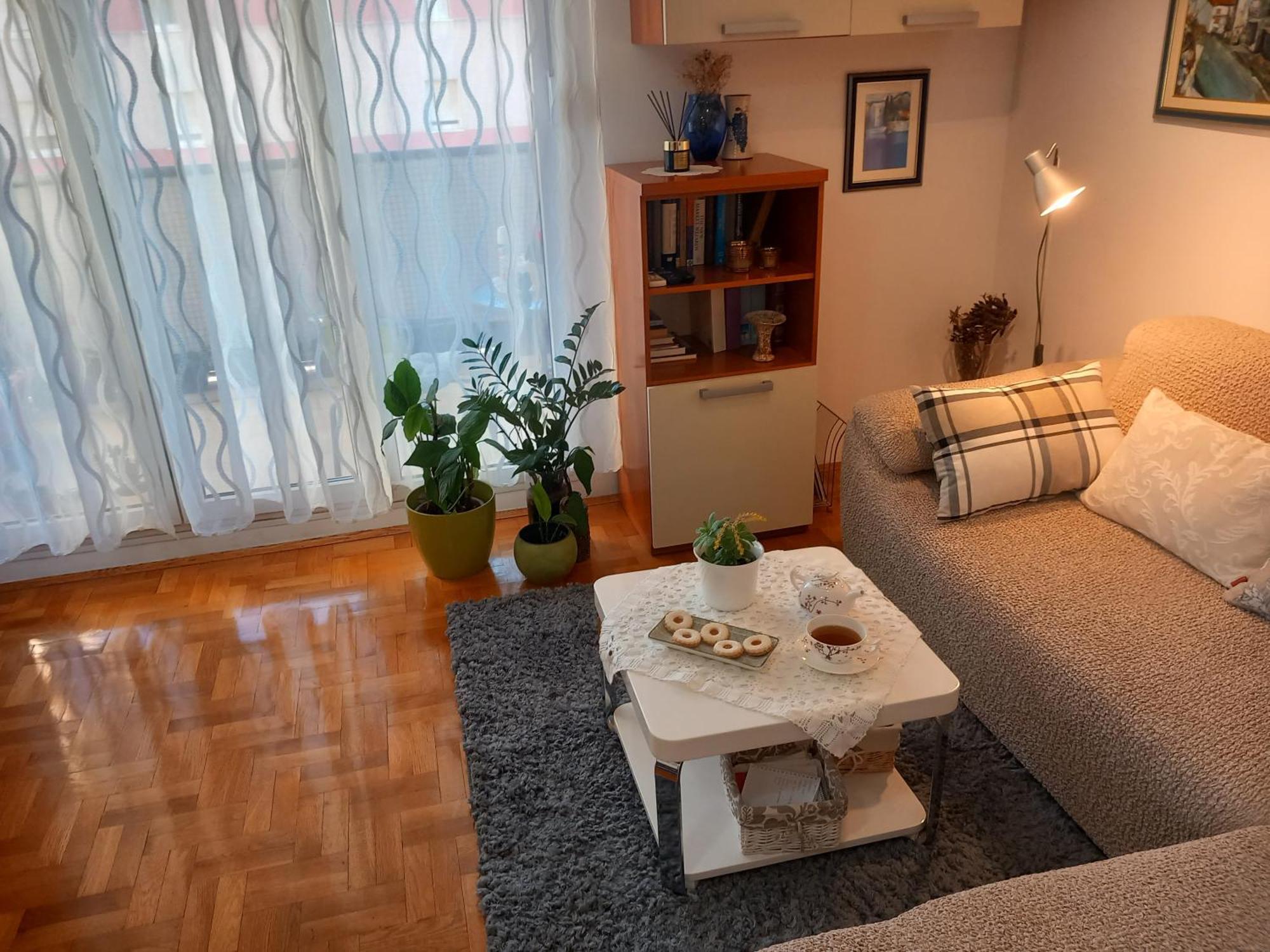 Harmony - Pleasant And Comfortable Place With A Balcony And A Secured Garage