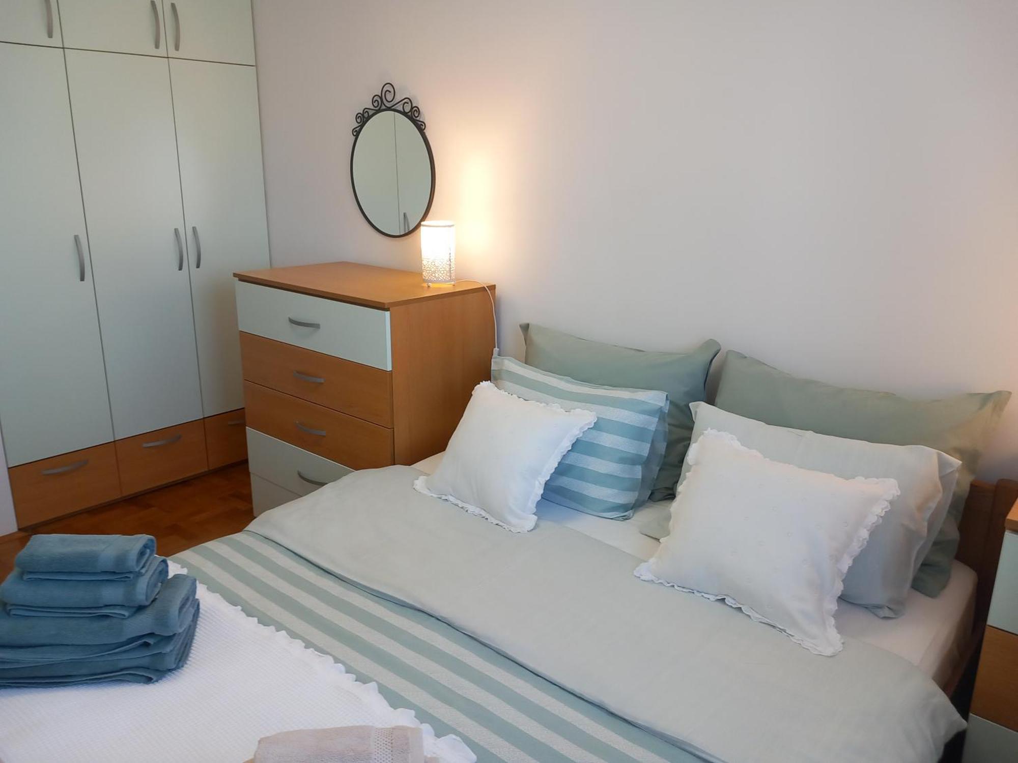 Harmony - Pleasant And Comfortable Place With A Balcony And A Secured Garage * Split