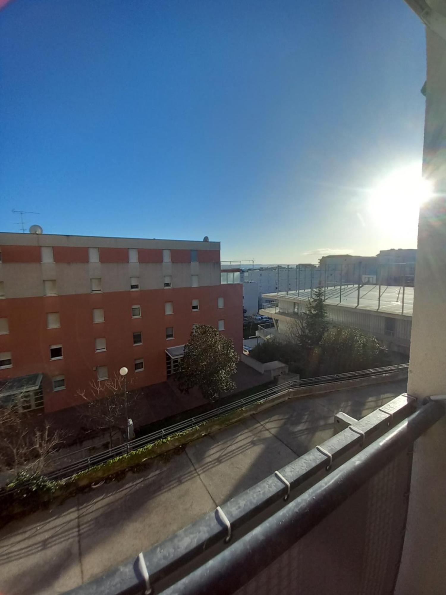 Harmony - Pleasant And Comfortable Place With A Balcony And A Secured Garage Apartment Split