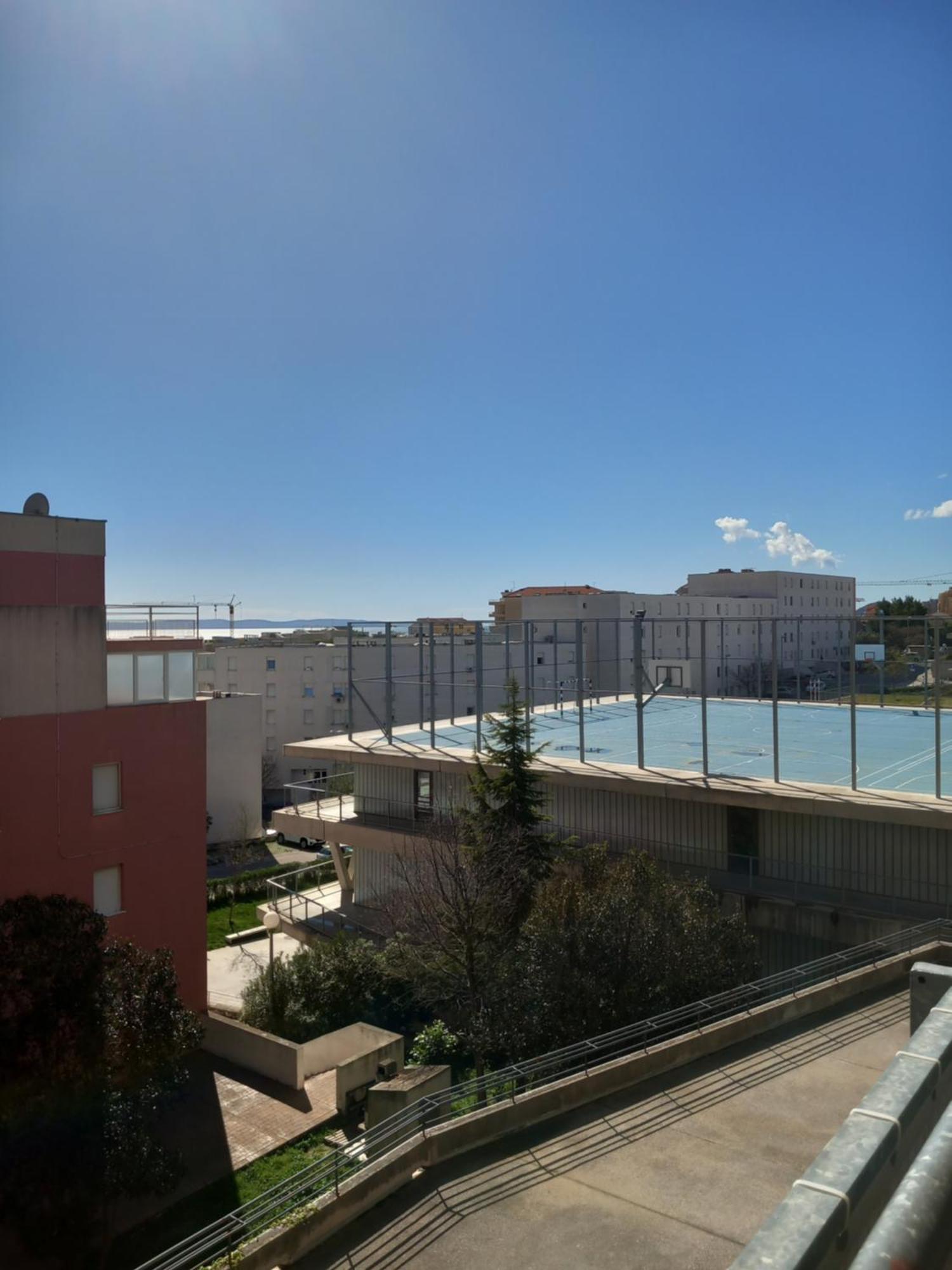 Harmony - Pleasant And Comfortable Place With A Balcony And A Secured Garage * Split