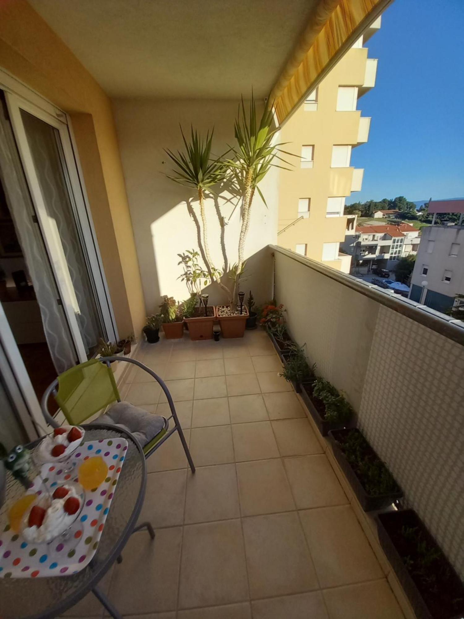 Harmony - Pleasant And Comfortable Place With A Balcony And A Secured Garage Split