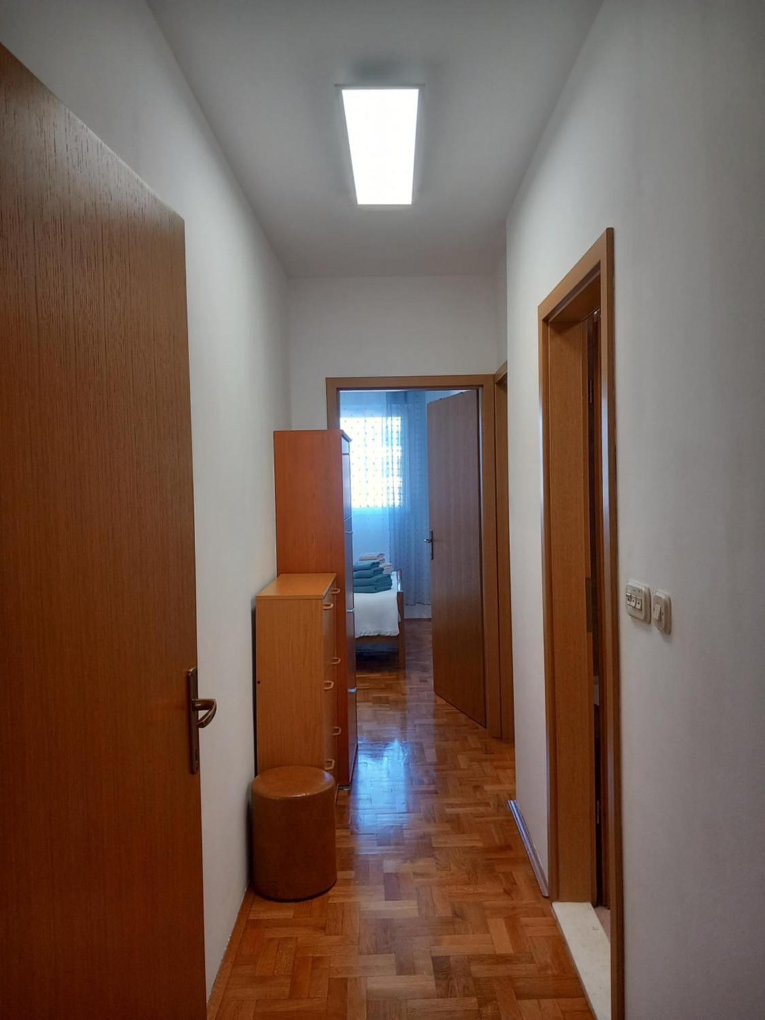 Apartment Harmony - Pleasant And Comfortable Place With A Balcony And A Secured Garage Split
