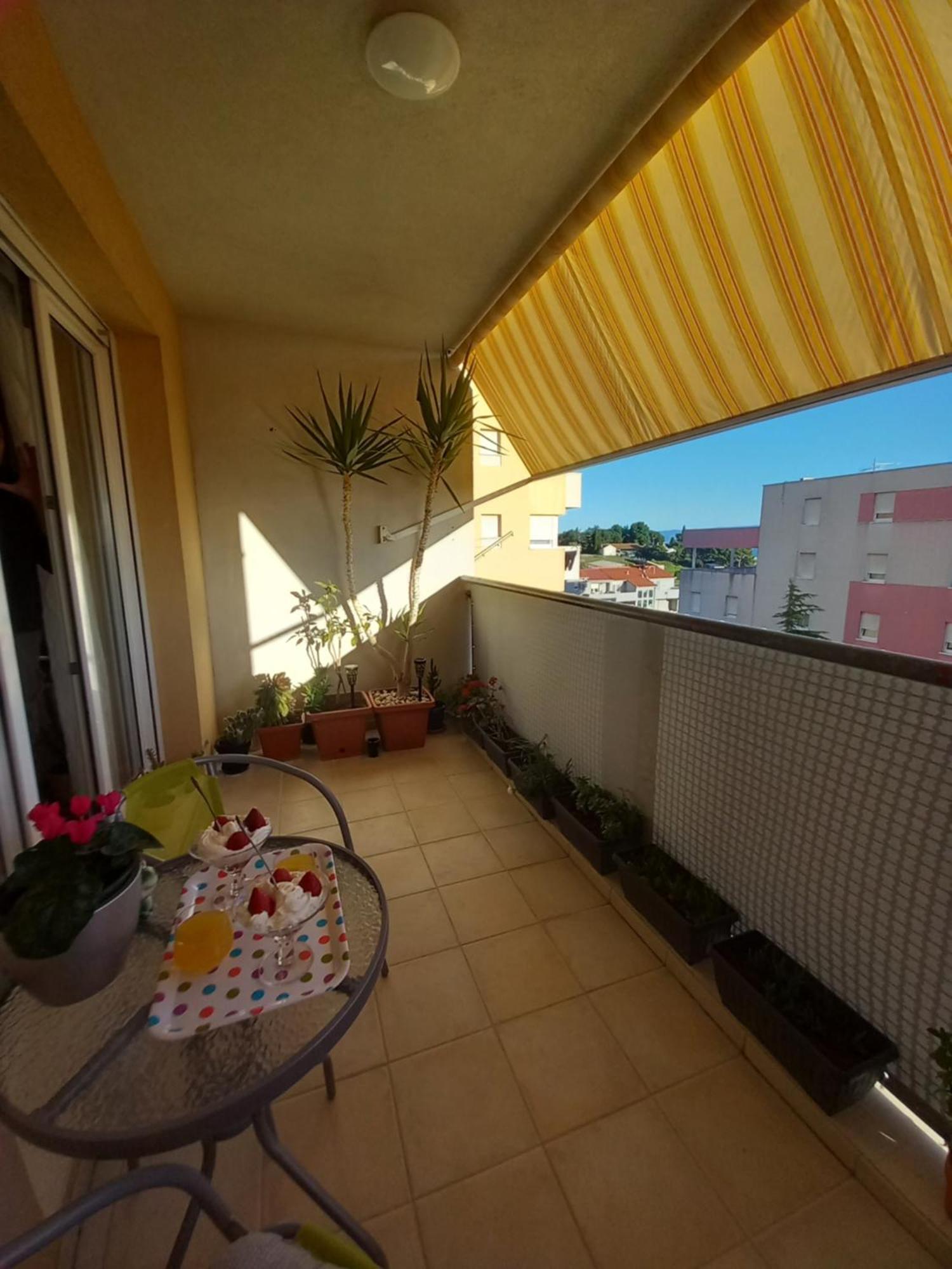 Apartment Harmony - Pleasant And Comfortable Place With A Balcony And A Secured Garage