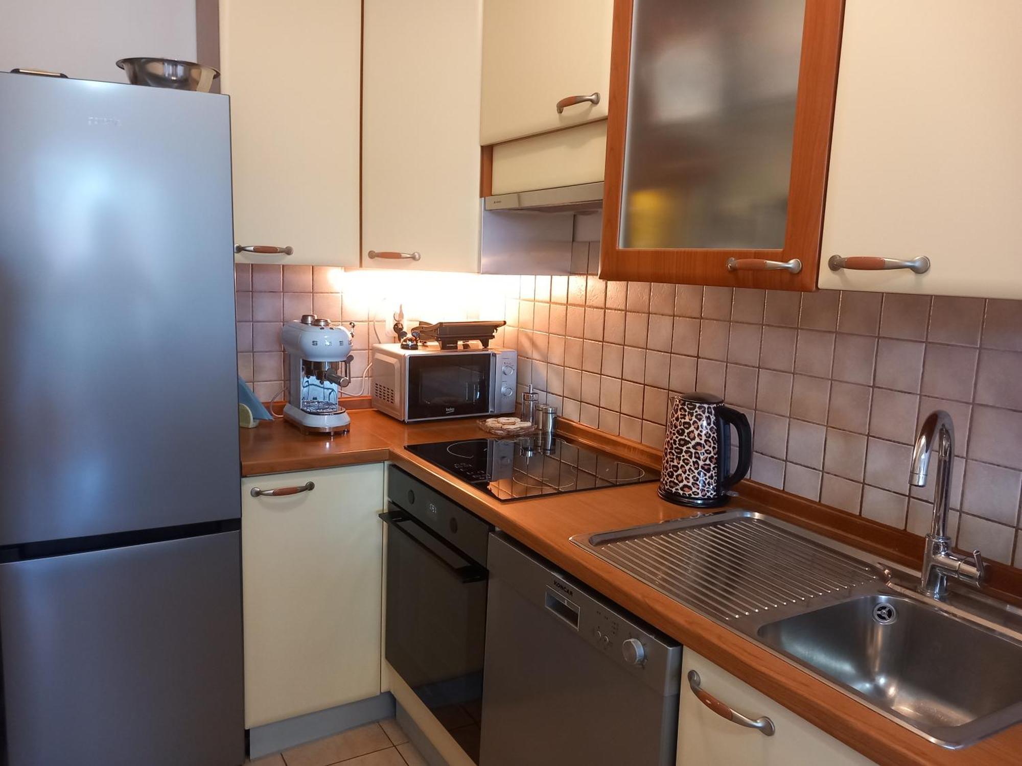Harmony - Pleasant And Comfortable Place With A Balcony And A Secured Garage