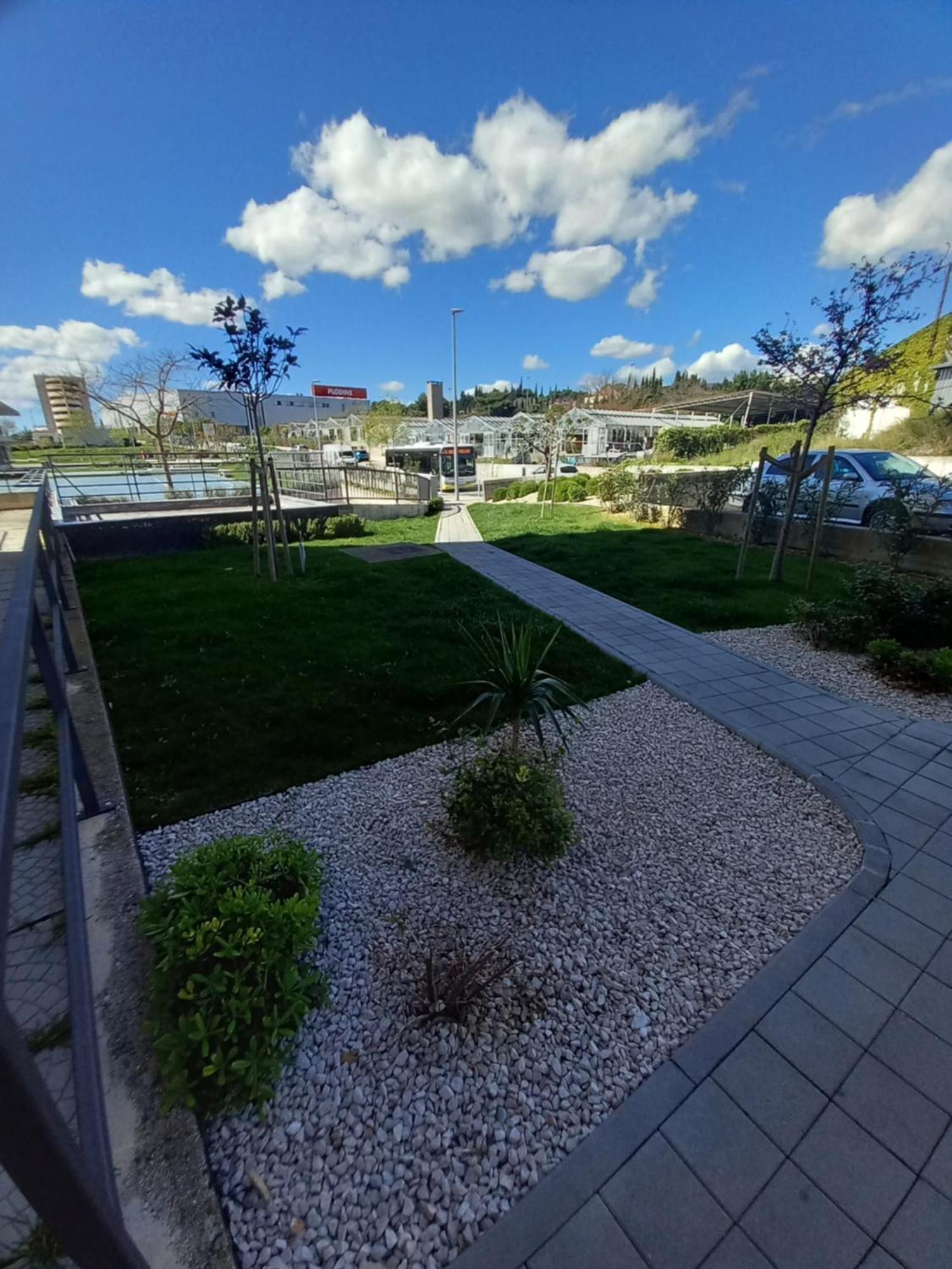 Harmony - Pleasant And Comfortable Place With A Balcony And A Secured Garage Apartment *