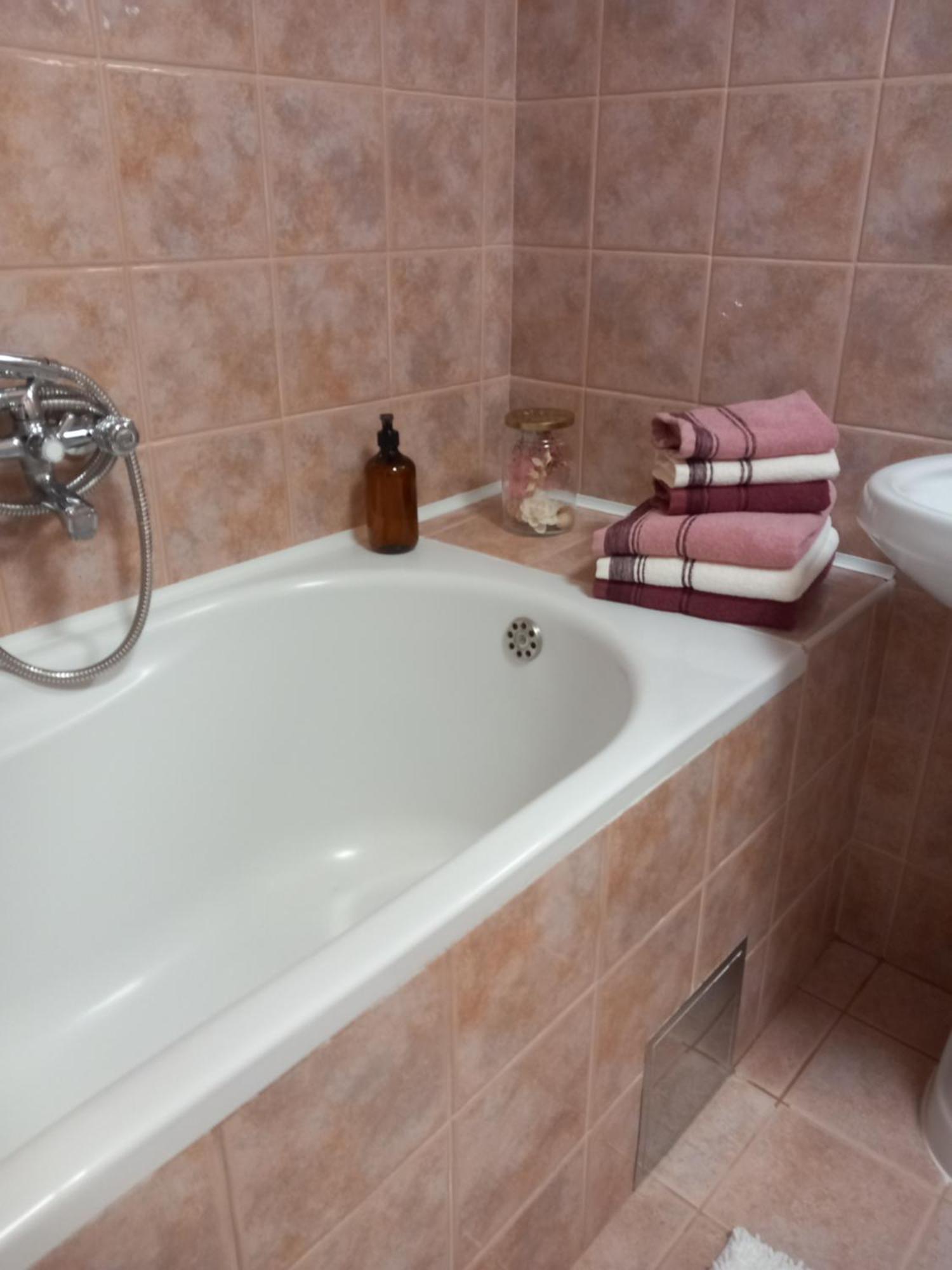 Harmony - Pleasant And Comfortable Place With A Balcony And A Secured Garage * Split