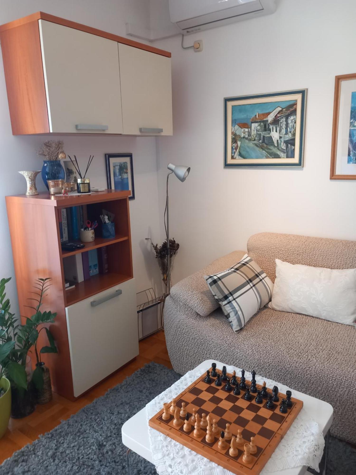 Apartment Harmony - Pleasant And Comfortable Place With A Balcony And A Secured Garage
