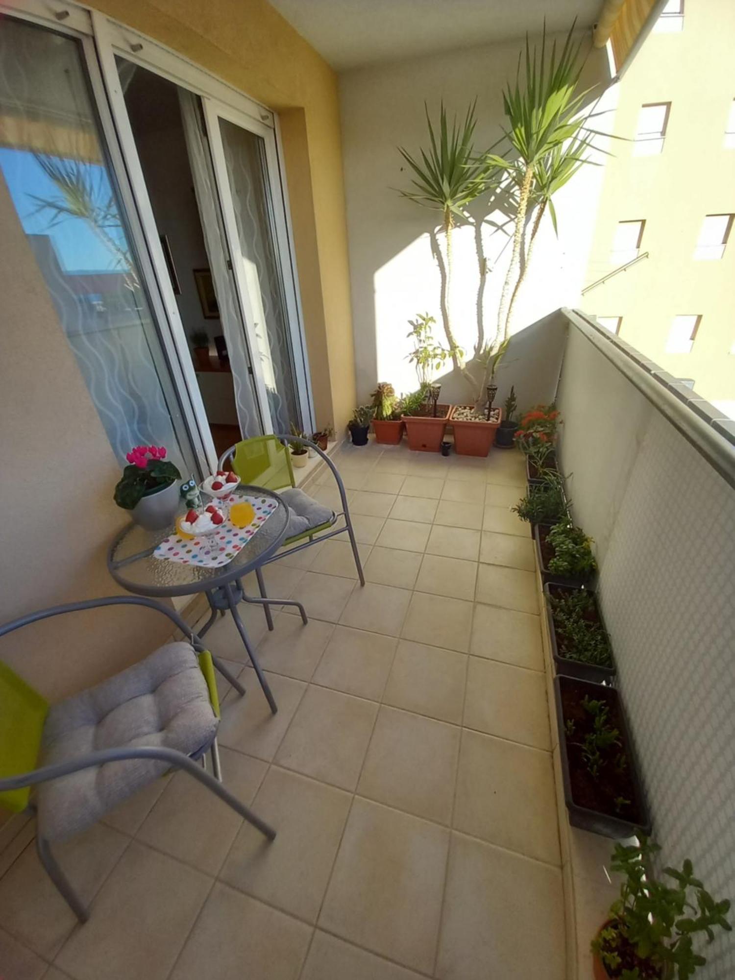 Harmony - Pleasant And Comfortable Place With A Balcony And A Secured Garage Split
